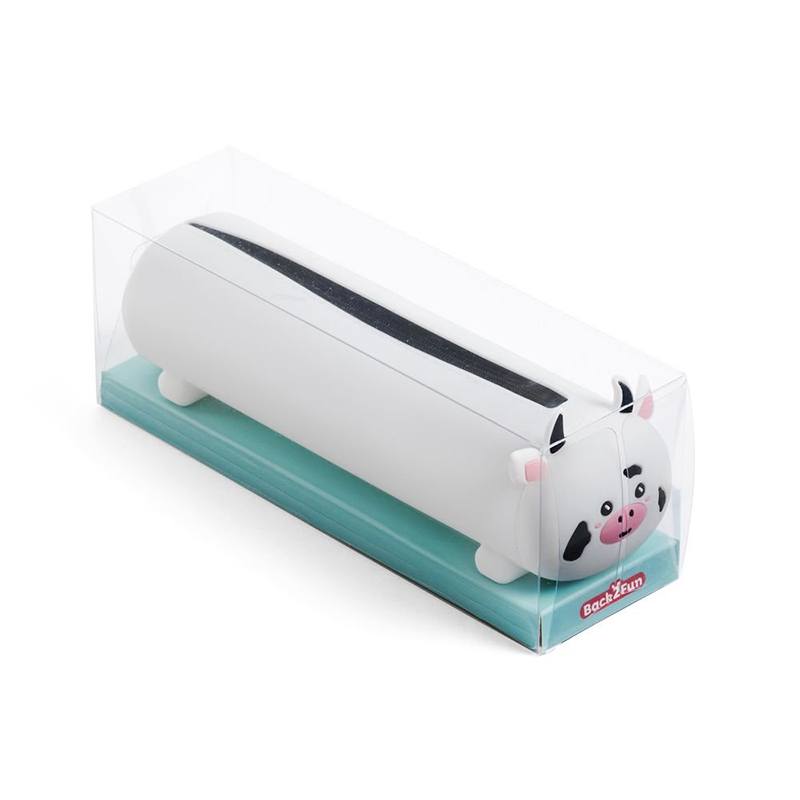 Estojo Plano Keep Calm Vaca - Imagem 2