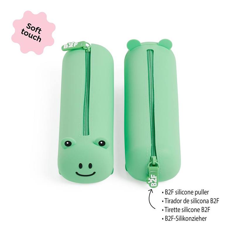 Portatodo Plano Keep Calm Ranita - Imagen 1