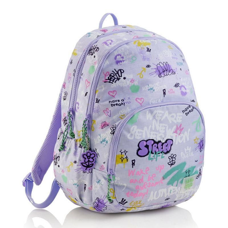 Mochila Triple Oslo Wake Up