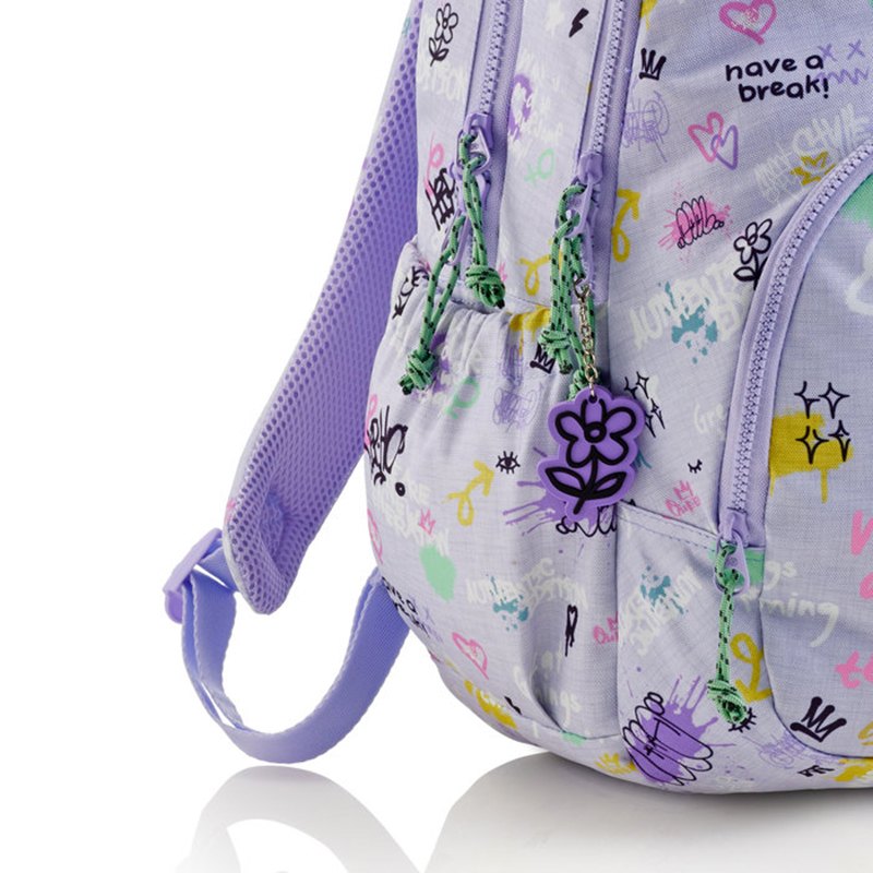 Mochila Triple Oslo Wake Up - Imagem 2