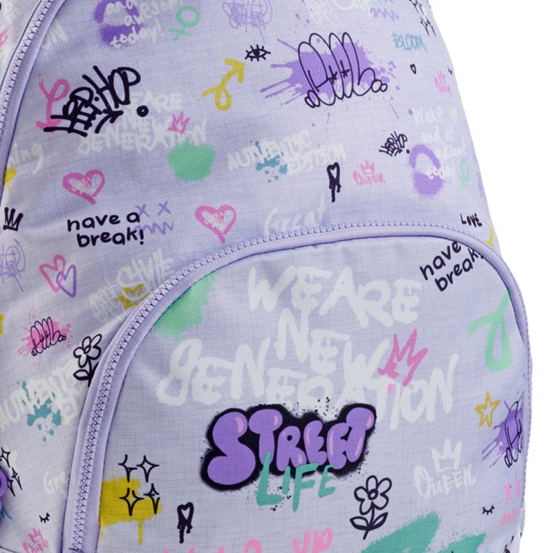 Mochila Triple Oslo Wake Up - Imagem 3