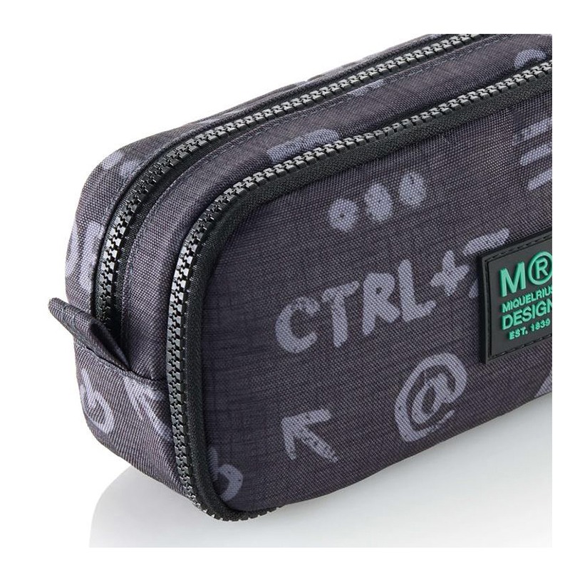 Estuche Doble Game Over 21cm - Imagen 2