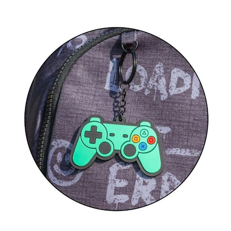 Estuche Doble Game Over 21cm - Imagen 3