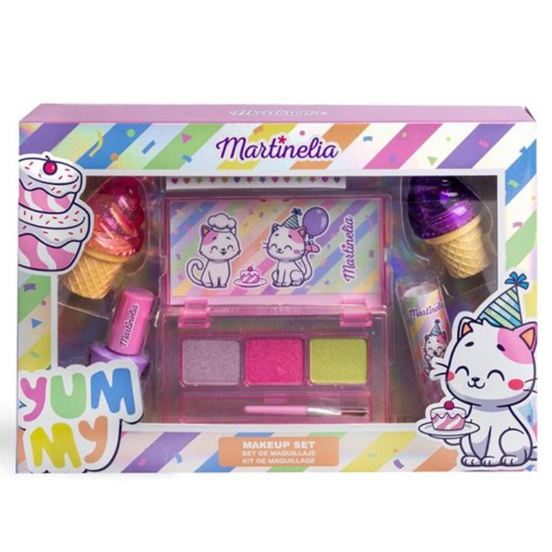 Martinelia Set de Maquillaje Yummy