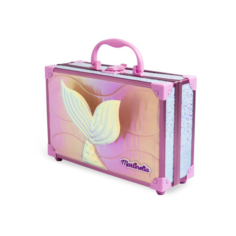 Martinelia Let's Be Mermaids Maletín 3 Pisos - Imagen 2