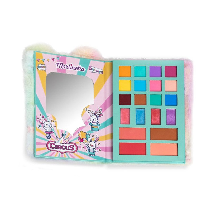 Martinelia Circus Paleta de Maquilhagem - Imagem 1