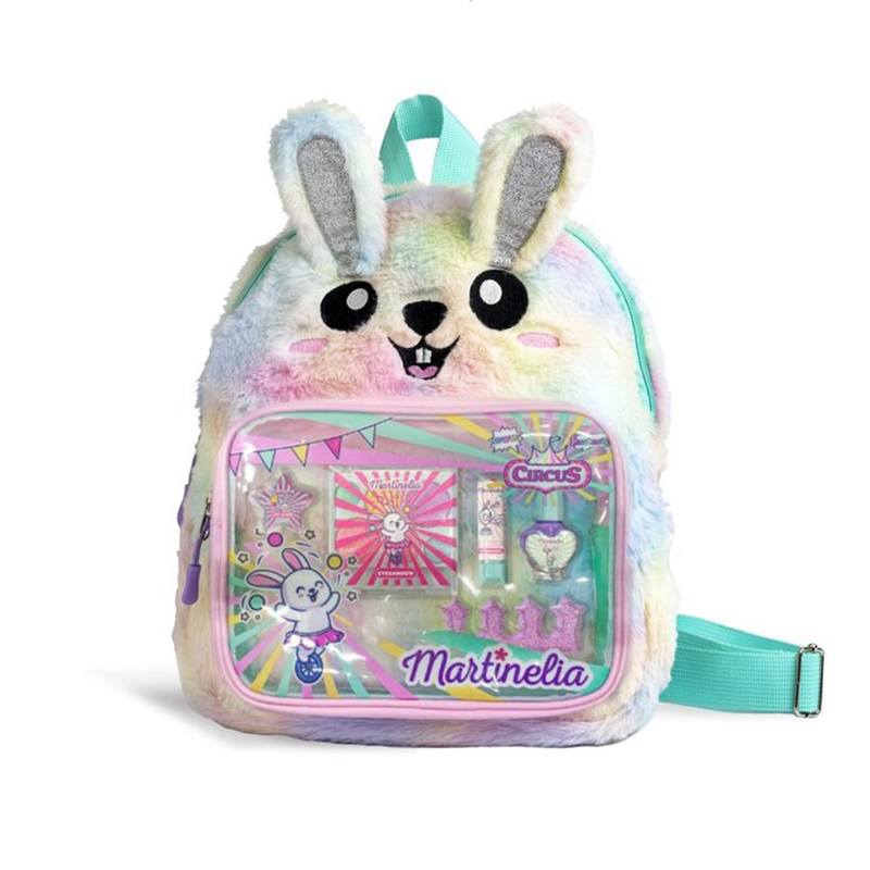 Martinelia Circus Mochila de Maquilhagem