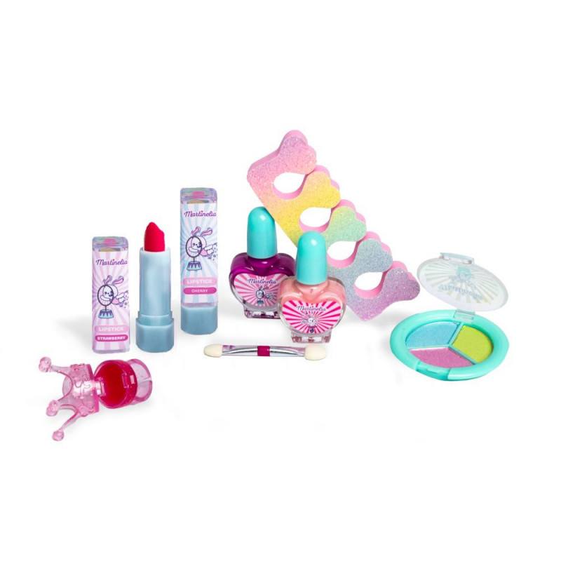 Martinelia Circus Furry Bolsa de Maquilhagem - Imagem 2