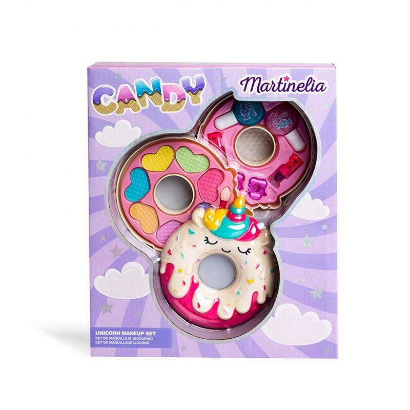 Maquilhagem Unicornio Candy Martinelia