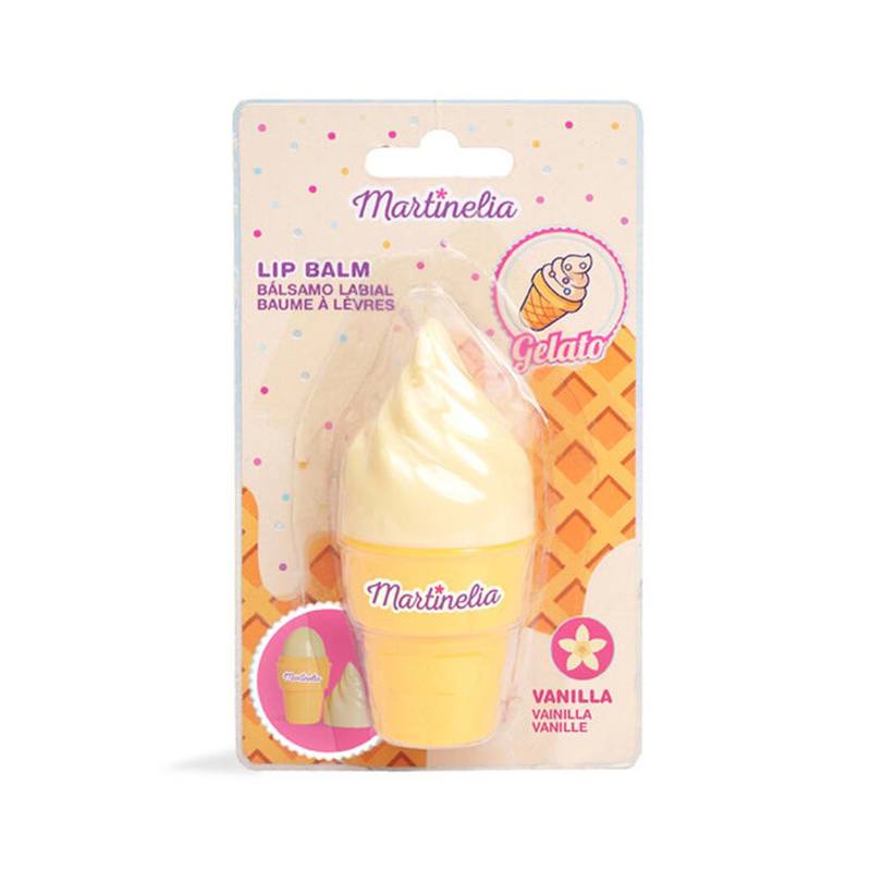 Martinelia Gelateria Bálsamo y Brillo Labial