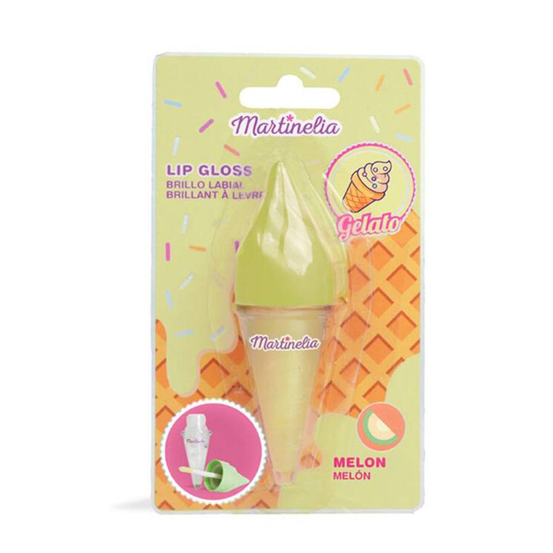 Martinelia Gelateria Bálsamo y Brillo Labial - Imagen 1