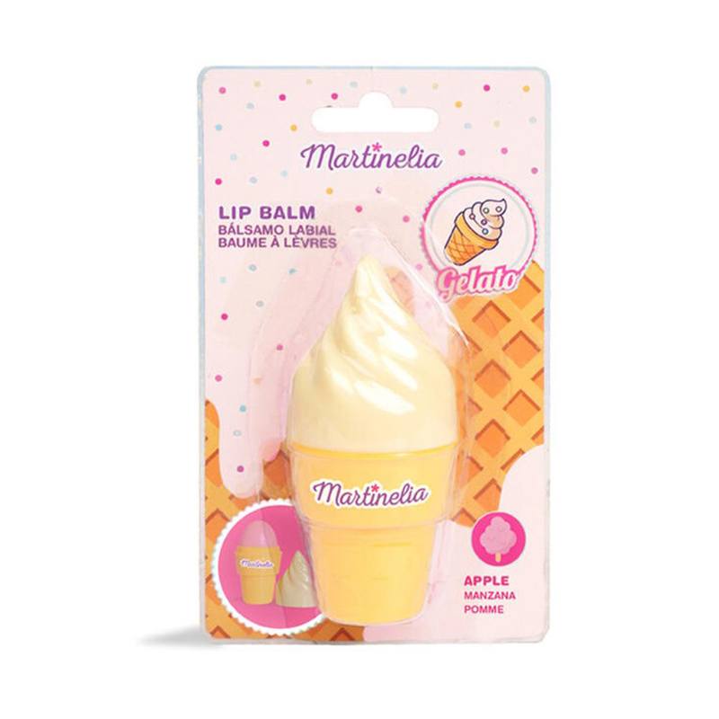 Martinelia Gelateria Bálsamo y Brillo Labial - Imagen 3