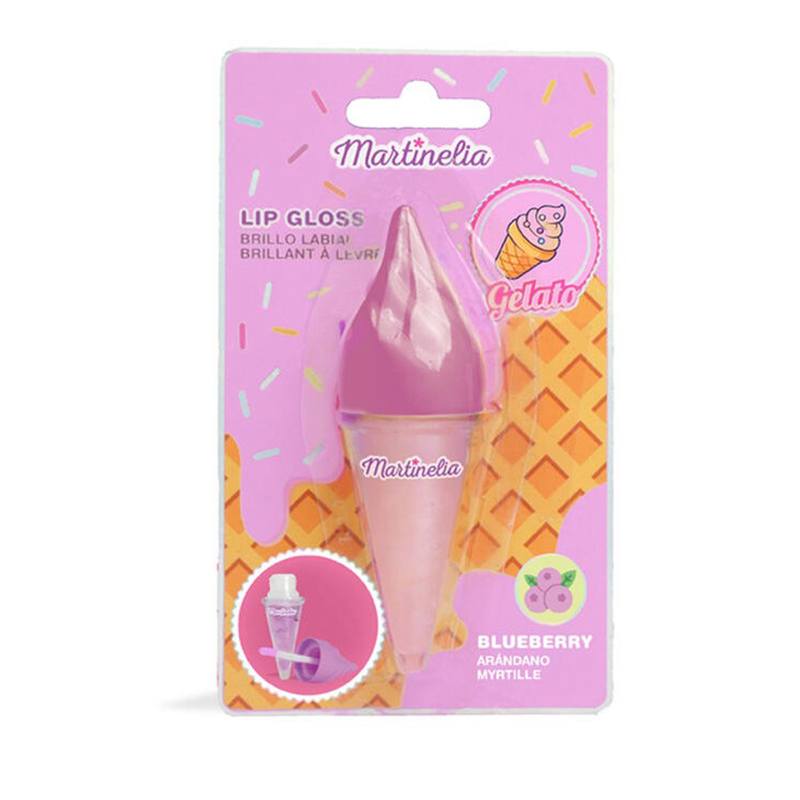 Martinelia Gelateria Bálsamo y Brillo Labial - Imagen 4