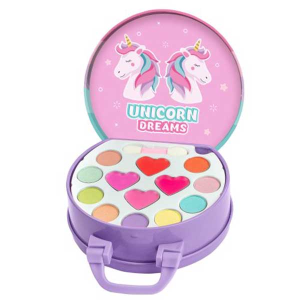 Caixa de Maquiagem Unicorn Martinelia - Imagem 1