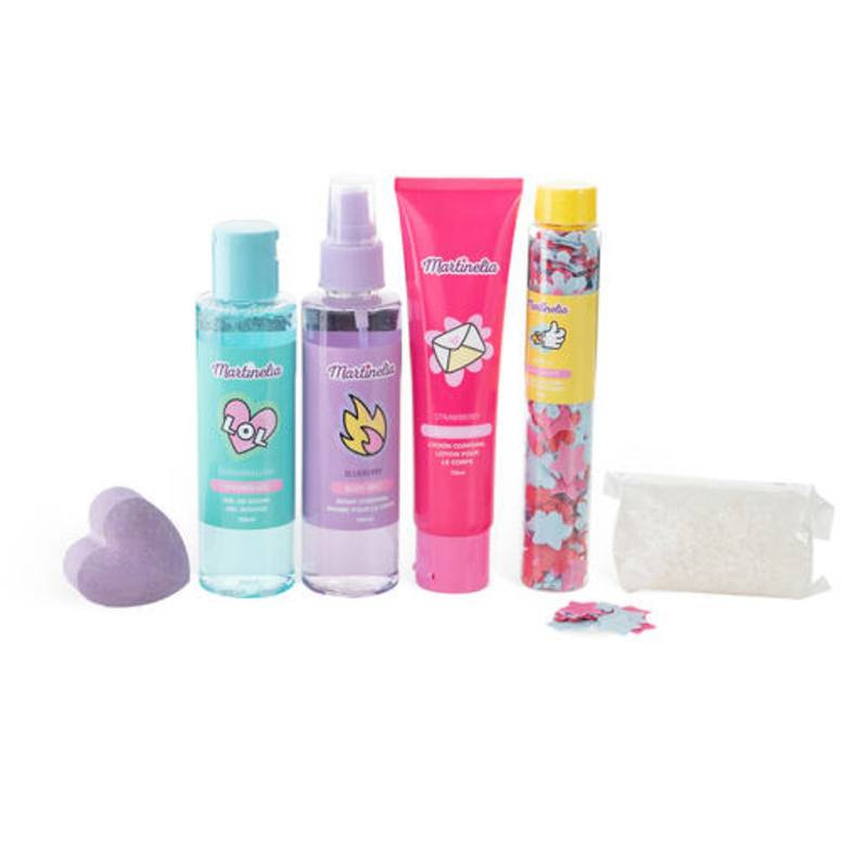 Martinelia Set de Baño y Ducha - Imagen 1