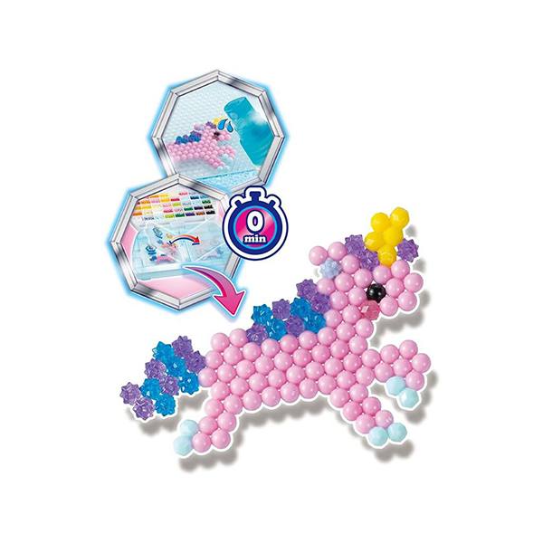 Aquabeads Paquete de recambio de cuentas de joya, rosa :  Juguetes y Juegos