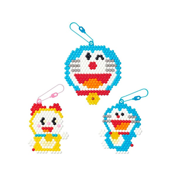 Aquabeads Conjunto De Caracteres Doraemon - Imagem 1