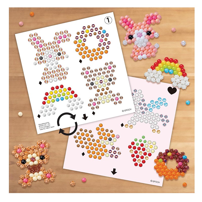 Aquabeads Estudio de Manualidades - Imagen 1