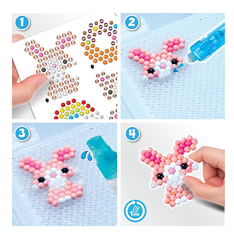 Aquabeads Estudio de Manualidades - Imagen 4