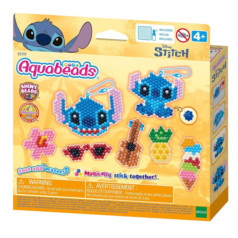 Aquabeads Stitch Kit Clauers