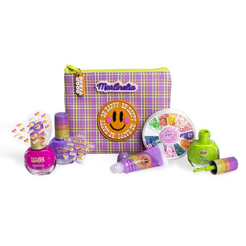 Martinelia Conjunto de Beleza Super Girl - Imagem 1