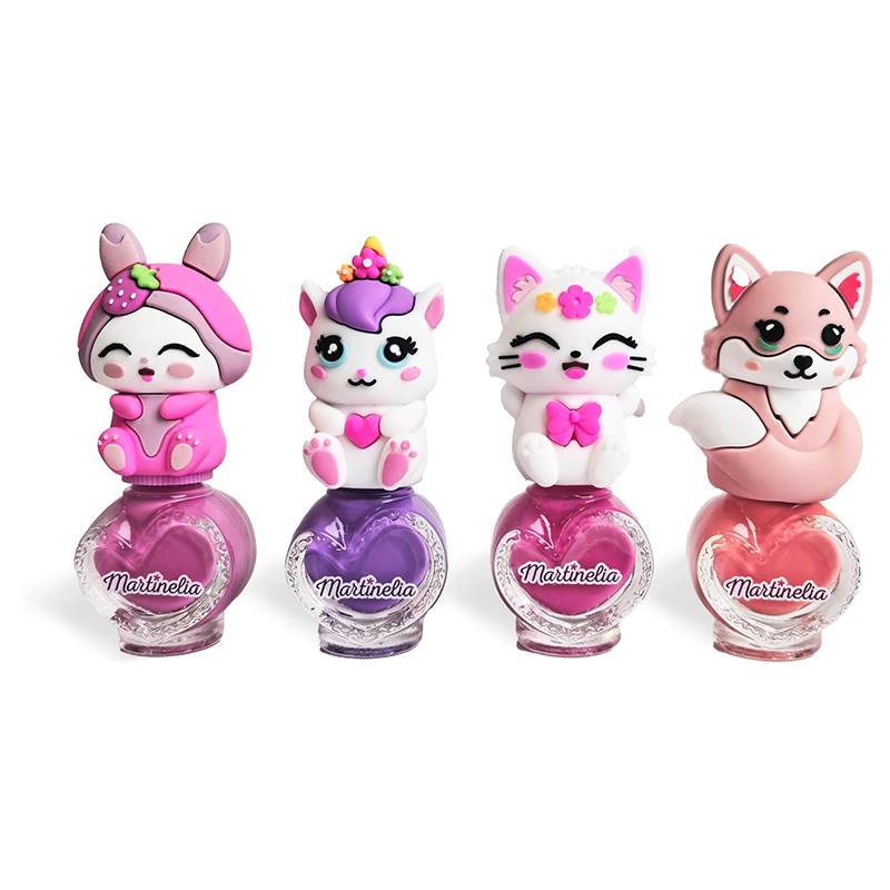 Martinelia Esmalte de Uñas Friendly Animals