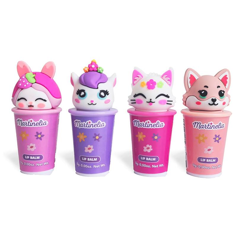 Martinelia Bálsamo Labial Friendly Animals - Imagen 1