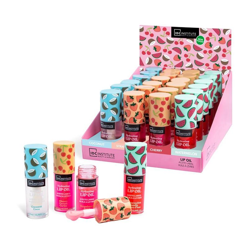 IDC Institute Aceite Labial con Sabor