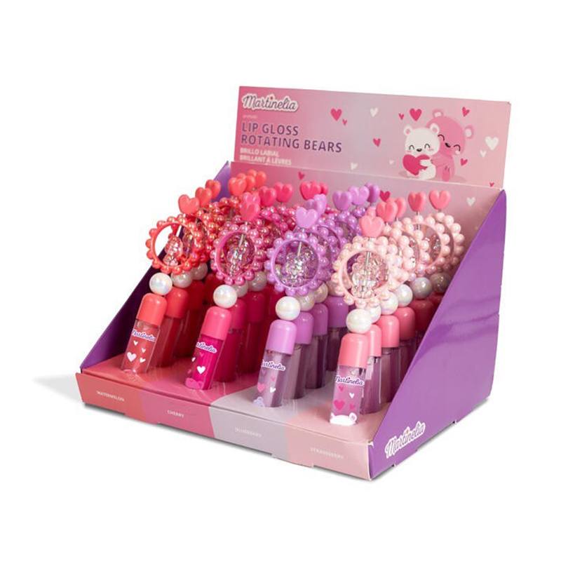 Martinelia Brillo Labial Rotating Bears - Imagen 2