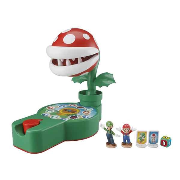 Mario Bros Jogo Piranha Plant Escape - Imagem 2