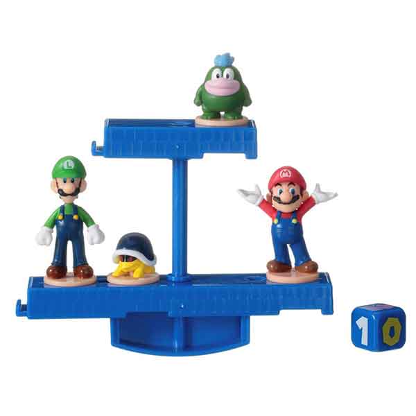 Mario Bros Juego Balancing Game Underground Stage - Imagen 1