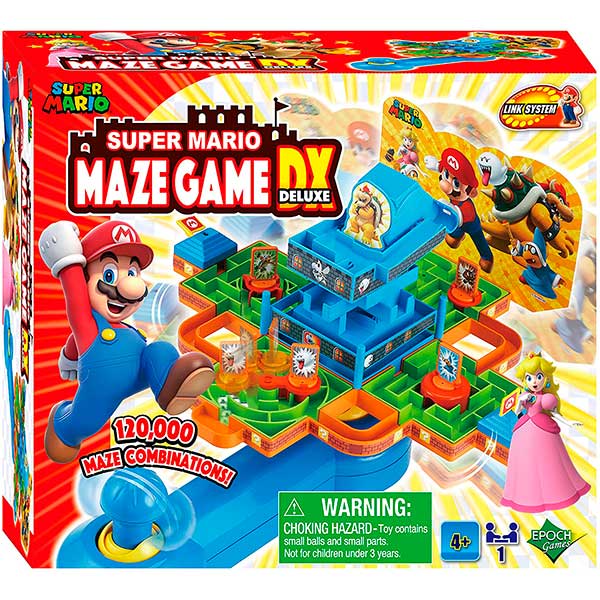 Super Mario Maze Game DX - Imagen 1