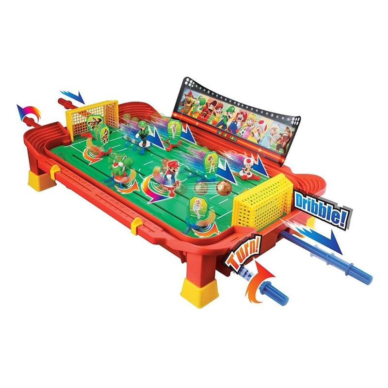 Super Mario Football Striker Futbolín - Imagen 2