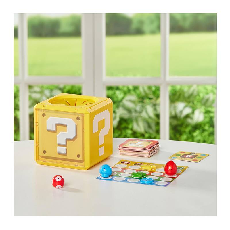 Super Mario Juego Question Block - Imagen 1