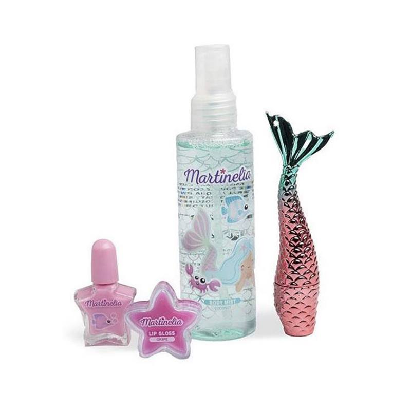 Martinelia Set de Belleza Let's Be Mermaids - Imagen 1