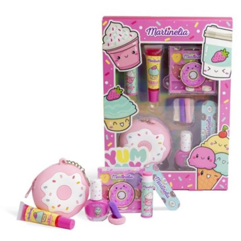 Martinelia - Megaset de beleza infantil Yummy Sweet