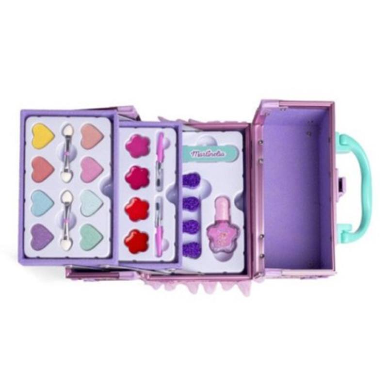 Martinelia Maleta Maquilhagem infantil Fadas - Imagem 1