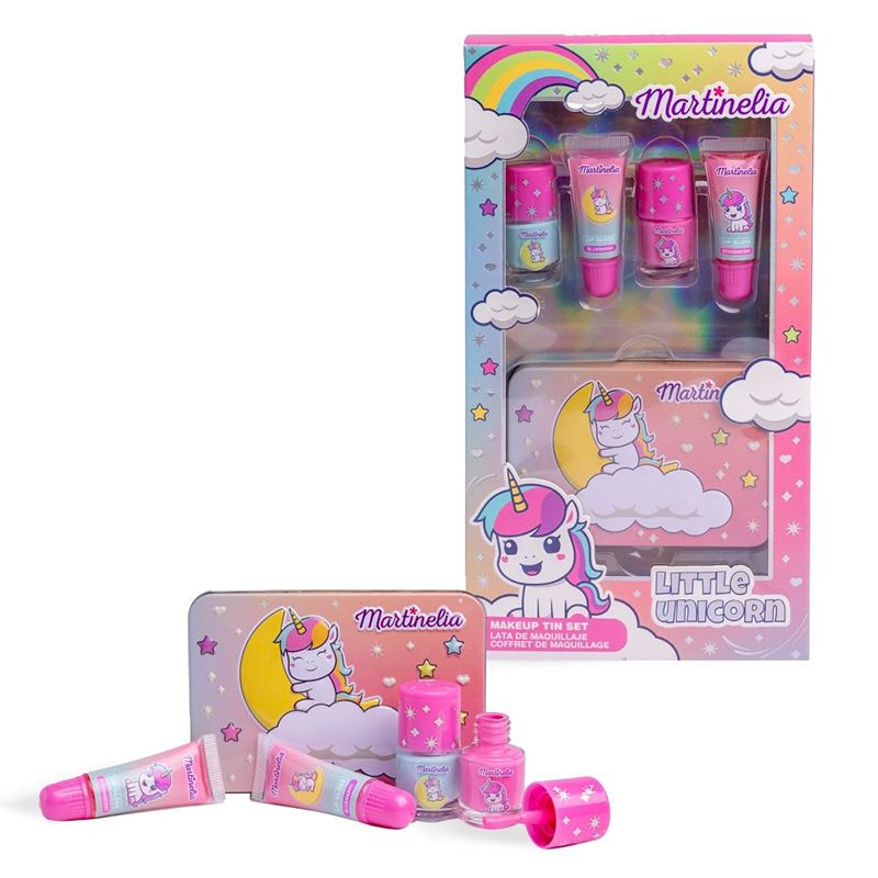 Martinelia - Conjunto de Maquilhagem Little Unicorn
