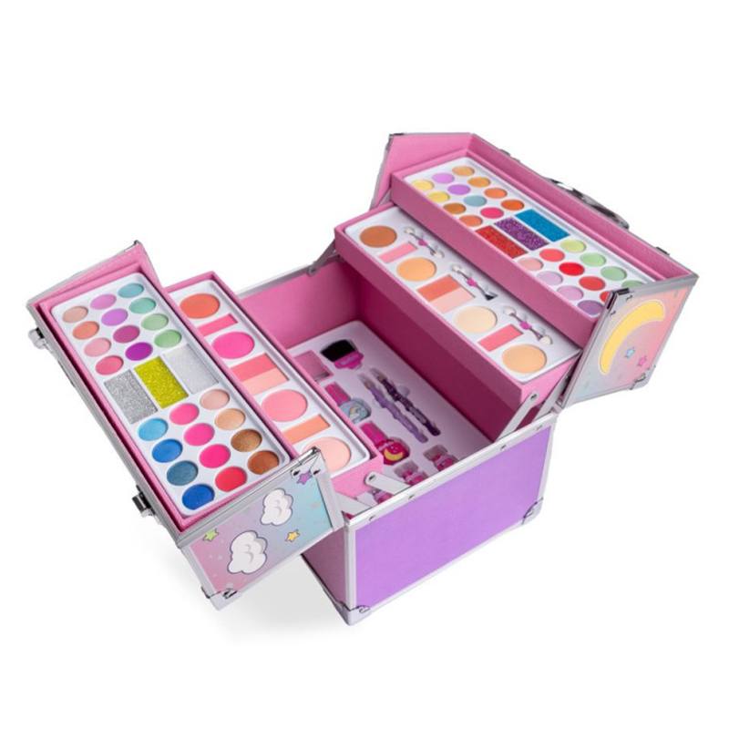 Martinelia - Mega maleta de maquilhagem infantil Little Unicorn