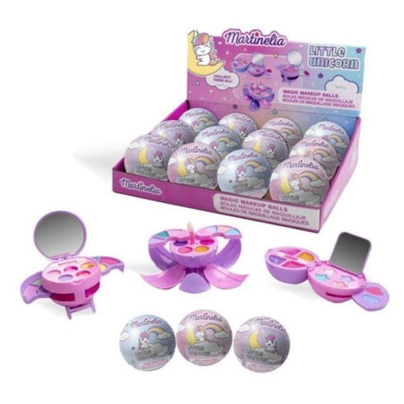 Martinelia - Conjunto de maquilhagem Little Unicorn Magic Ball