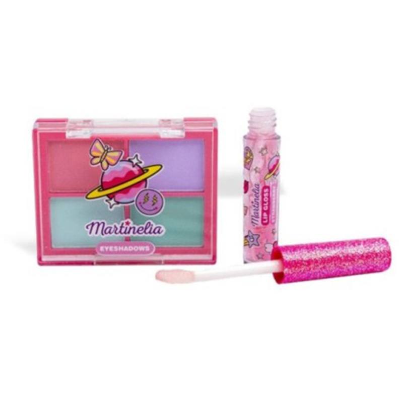 Martinelia Conjunto de Beleza infantil em bolsa SuperGirl - Imagem 1