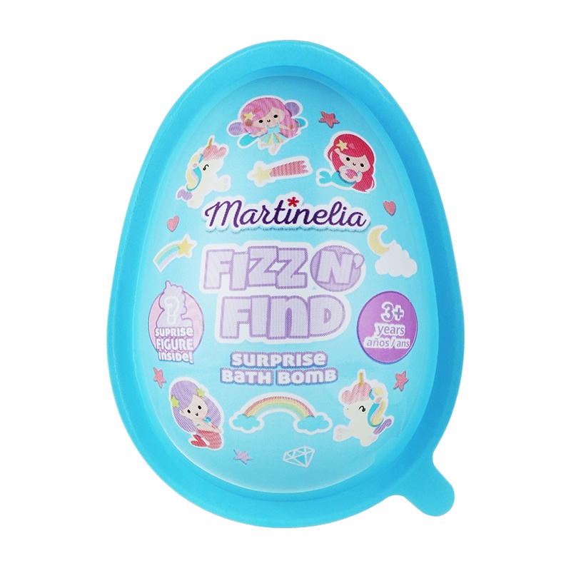 Martinelia Bomba de Baño con Figura Sorpresa - Imagen 2