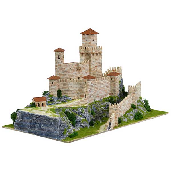 Aedes Ars 1015 Modelo Rocca Guaita - Prima Torre 1:250 - Imagem 1