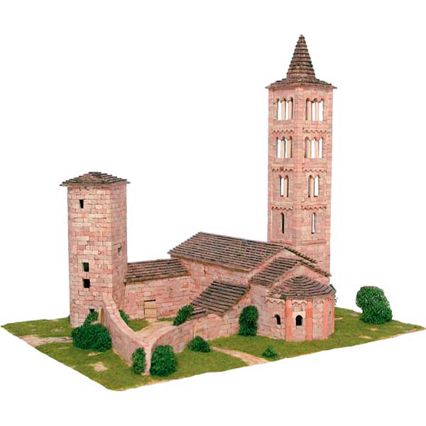 Aedes Ars 1110 Maqueta Església Son - Imatge 1