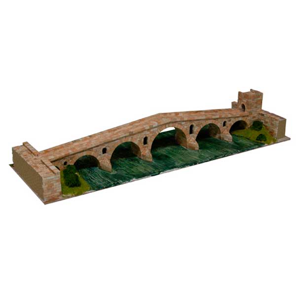 Aedes Ars 1203 Maqueta Puente la Reina 1:150 - Imatge 1