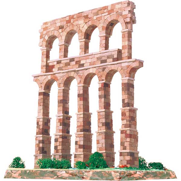 Aedes Ars 1253 Modelo Aqueduto de Segovia 1:135 - Imagem 1