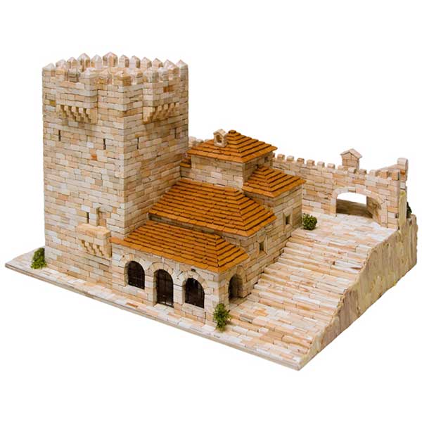 Aedes Ars 1264 Maqueta Torre de Bujaco - Imatge 1