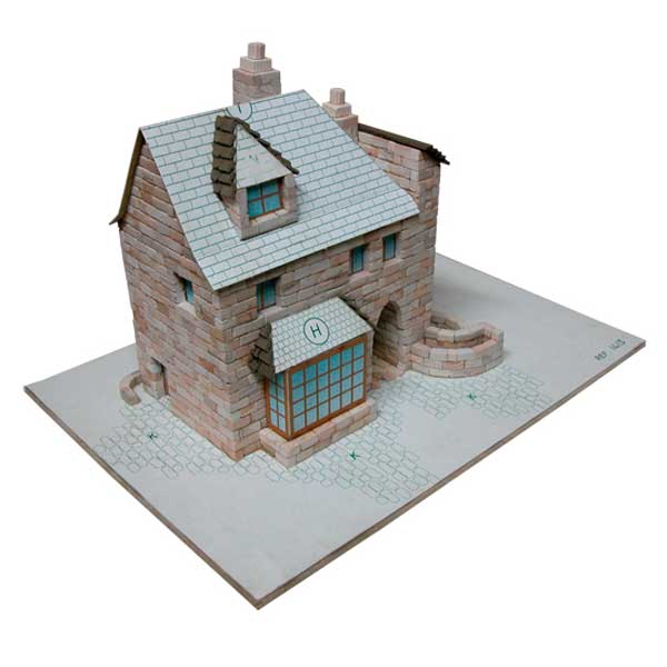 Aedes Ars 1413 Modelo Casa Inglesa - Imagem 2