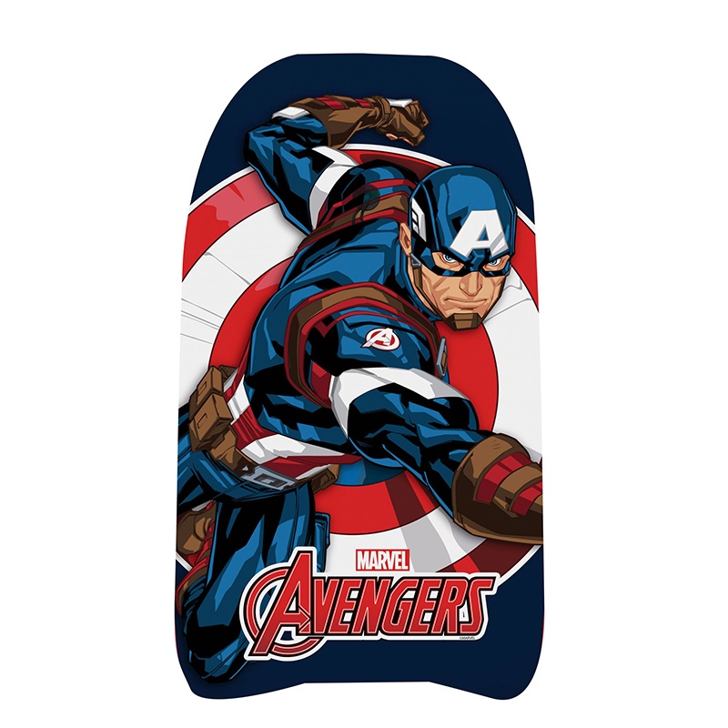 Avengers Taula Natació Bodyboard 80cm - Imatge 1