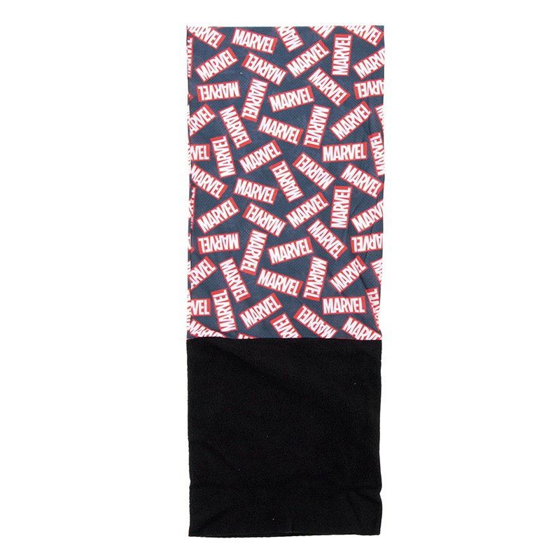 Bufanda tubular infantil Marvel